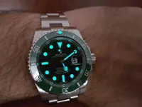 Rolex Submariner 40 mm Ref. 116610LV Aniversary Green 'Hulk' (2018).webp