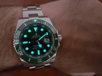 Rolex Submariner 40 mm Ref. 116610LV Aniversary Green 'Hulk' (1).webp