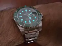 Rolex Submariner 40 mm Ref. 116610LV Aniversary Green 'Hulk' (2).webp