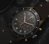 Zenith Pilot Cronometro Tipo CP-2 Flyback baselworld 2018 op033.webp