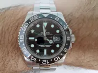 Rolex GMT Master II 40mm Ref 116710LN Cal. 3186 (1).webp
