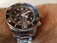 Seiko Solar Daytona Submariner Black  SSC017 (2014) 2.webp