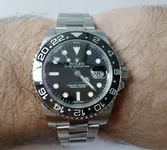 Rolex GMT Master II 40mm Ref 116710LN Cal. 3186.webp