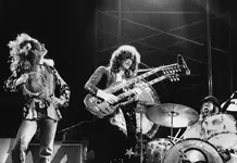 Robert Plant, Jimmy Page & John Bonham.webp