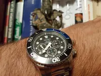 Seiko Solar Daytona Submariner Black  SSC017 (1).webp