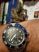 Seiko Solar Daytona Submariner Black  SSC017 (2).webp