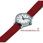 reloj-de-la-marca-mondaine-con-piel-roja-12-mm-y-esfera-de-color-blanca.webp
