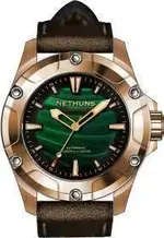 OCEAN 300 BRONZE OB322 MALACHITE STONE - Special Edition.webp