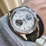 Mercer Lexington chronograph.webp