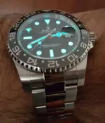 Rolex GMT Master II 40mm Ref 116710LN Cal. 3186.webp