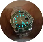 Rolex Submariner 40 mm Ref. 116610LV Aniversary Green 'Hulk'.webp
