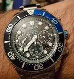 Seiko Solar Daytona Submariner Black  SSC017 (2014).webp