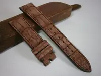 Alomada, alligator  nobuk camel.webp