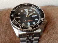 02 Seiko Prospet SKX007 Cal. 7S26 Auto 200M.webp