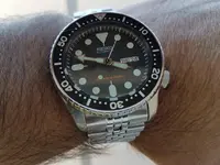 11 Seiko Prospet SKX007 Cal. 7S26 Auto 200M.webp