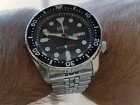 Seiko Prospet SKX007 Cal. 7S26 Auto 200M.webp