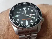 Seiko Prospex SKX007 Cal. 7S26 Auto 200M.webp