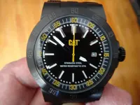 CAT Cosmofit 2012 Mens Rubber Date Watch YP.161.21.124 (2013).webp