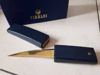 TIBALDI leather cut paper knife 3.webp