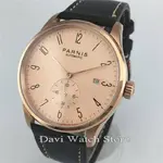 41mm-PARNIS-negro-cuero-genuino-Correa-Gaviota-movimiento-autom-tico-relojes-de-los-hombres.webp