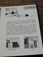 60s blue PARKER PEN EMPLOYEE HANDBOOK7.webp