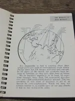 60s blue PARKER PEN EMPLOYEE HANDBOOK8.webp