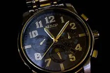 Reloj AESOP clásico azul.webp