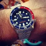 Seiko Prospex SKX009 Cal. 7S26 Auto 200M.webp