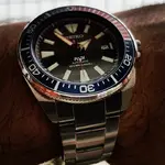 Seiko Prospex 'Samurai' PADI SRPB99 Cal. 4R35 200M.webp