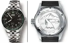 Oris Calobra Day Date Limited  Edition II  bracelet.webp