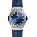 Hublot classic fusion blue 42.webp