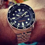 Seiko Prospex SKX007 Cal. 7S26 Auto 200M (4).webp