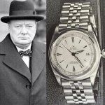 Winston Churchill y un Rolex.jpg