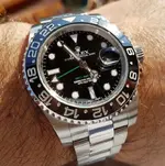 Rolex GMT Master II 40mm Ref 116710LN Cal. 3186.webp