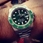 Rolex Submariner 40 mm Ref. 116610LV Aniversary Green 'Hulk' (1).webp