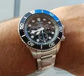 Seiko Solar Daytona Submariner Black  SSC017 200M (01).webp