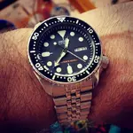 Seiko Prospex SKX007 Cal. 7S26 Auto 200M.webp