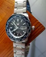 Seiko 5 Sports SRP125 World Time Cal. 4R36 Auto 100M (3).webp