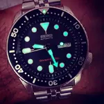 Seiko Prospex SKX007 Cal. 7S26 Auto 200M.webp