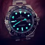 Rolex GMT Master II 40mm Ref 116710LN.webp