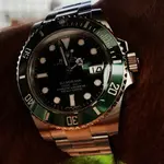 Rolex Submariner 40 mm Ref. 116610LV Aniversary Green 'Hulk' (1).webp