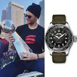 Tom Brady y su IWC Timezoner.webp