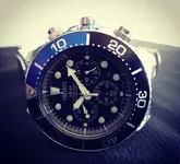 Seiko Solar Daytona Submariner Black  SSC017 200M (1).webp