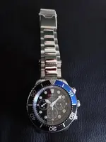 Seiko Solar Daytona Submariner Black  SSC017 200M (3).webp