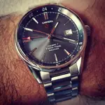 Tag Heuer Carrera Twin Time 41mm Caliber 7 WAR2012 (1).webp