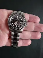 Rolex. Rolex GMT Master II 40mm Ref 116710LN.webp