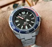 Seiko Prospex 'Samurai' PADI SRPB99 Cal. 4R35 200M (2).webp