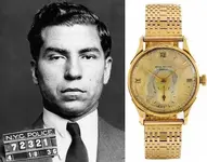 Lucky Luciano y un Patek Philippe.webp