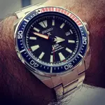 Seiko Prospex 'Samurai' PADI SRPB99 Cal. 4R35 200M.webp