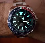 Seiko Prospex 'Samurai' PADI SRPB99 Cal. 4R35 200M.webp